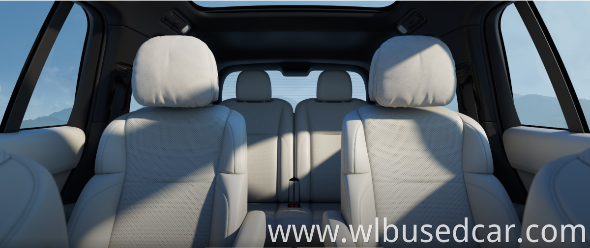 best luxury midsize suvs 2024